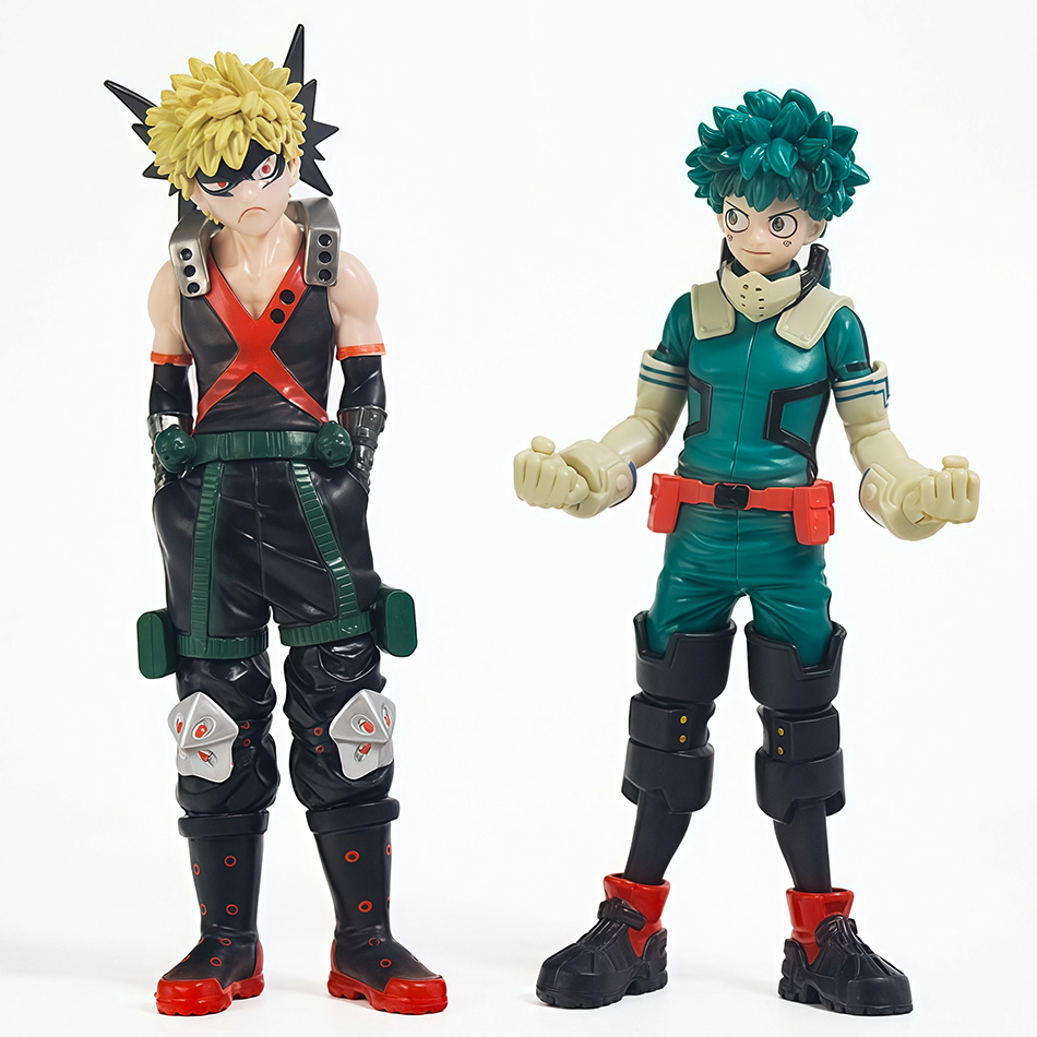 Bandai Banpresto My Hero Acade - Official Merchandise Anime incelemesi ve fiyatı