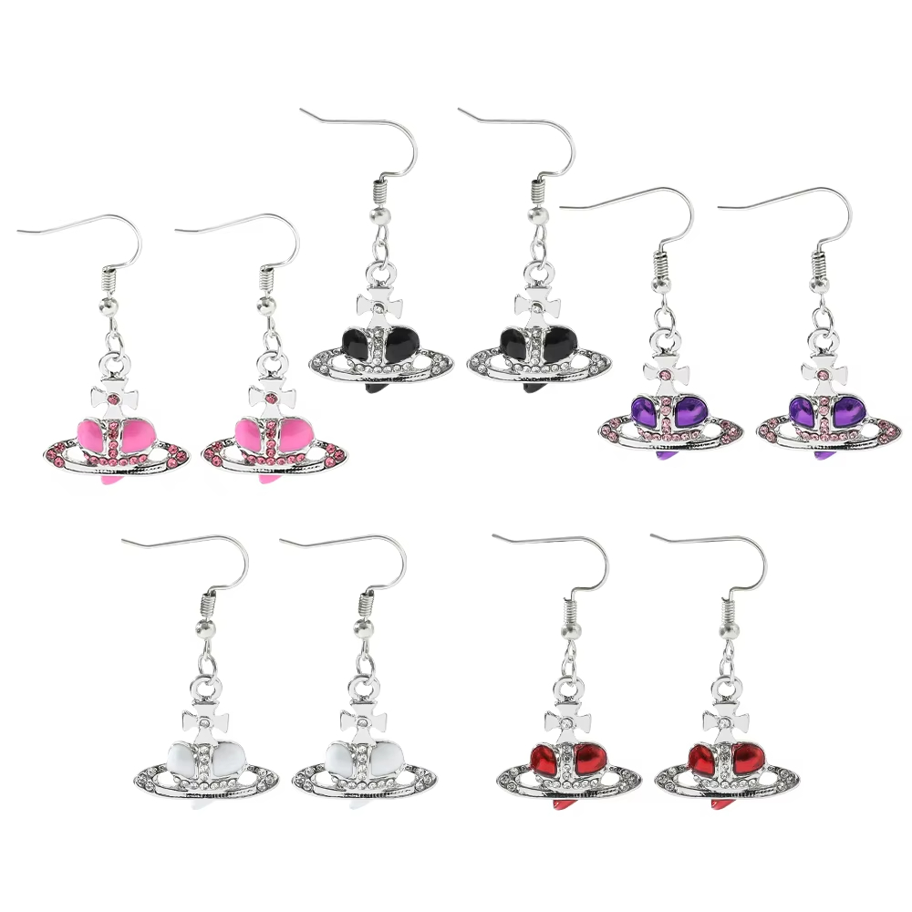 Estetik Kübik Zirkon Kalp Şekl - Nana Anime Merchandise incelemesi ve fiyatı