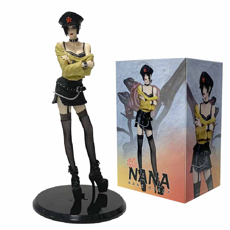 2 adet NANA 21cm Nana Komatsu  - Nana Anime Merchandise incelemesi ve fiyatı
