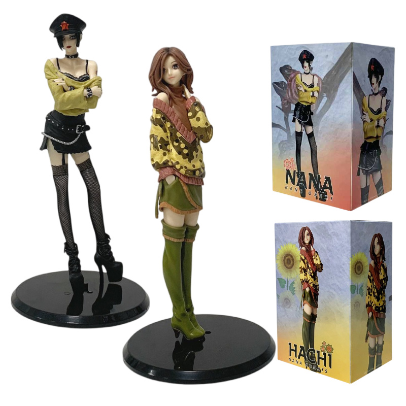 2 adet NANA 21cm Nana Komatsu  - Nana Anime Merchandise incelemesi ve fiyatı