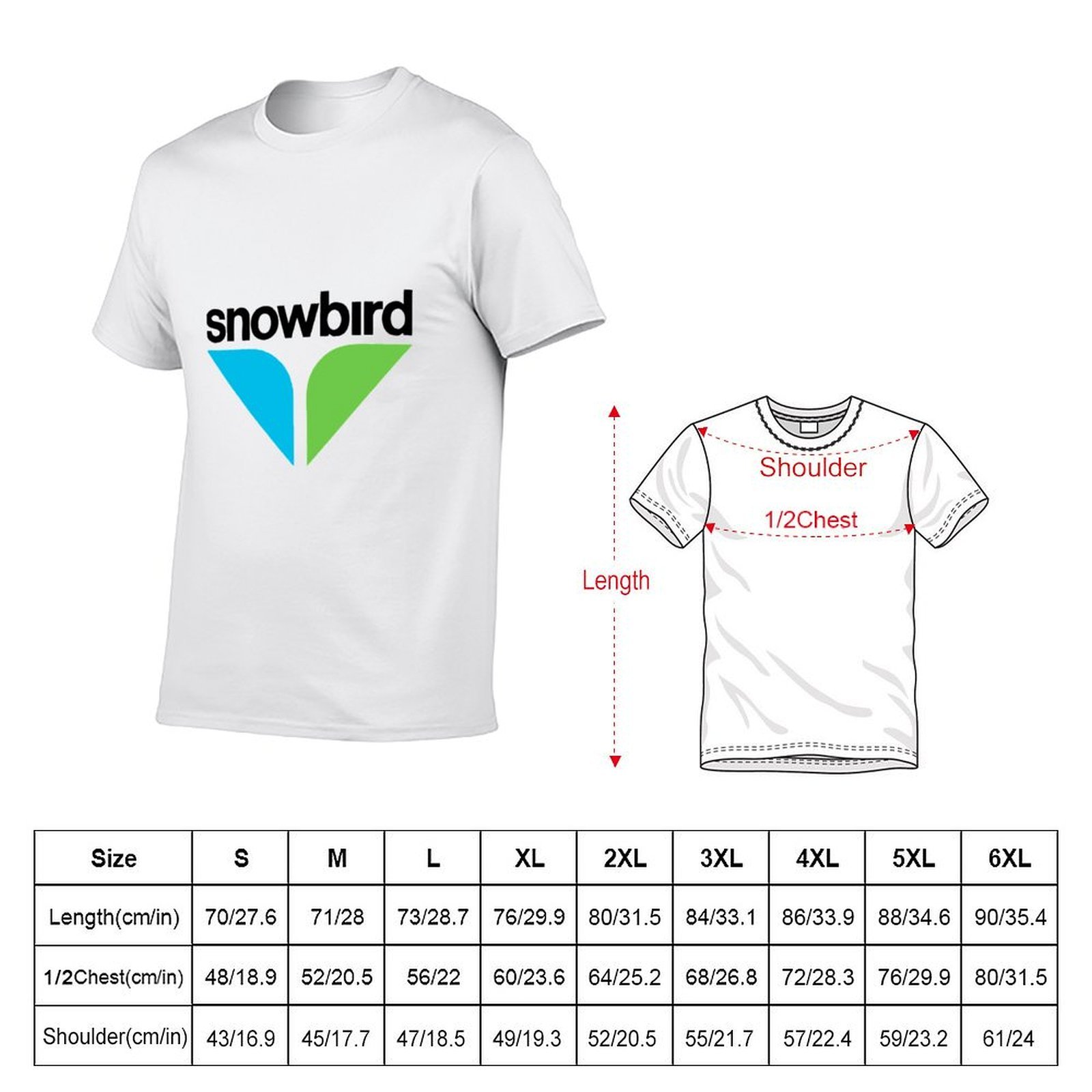 EN ÇOK SATAN Snowbird Logolu Ü - Anime Merchandise Logo incelemesi ve fiyatı